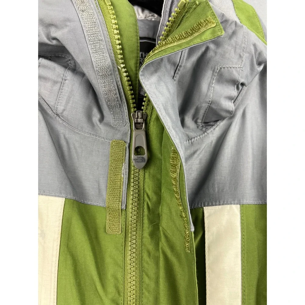 The North Face ships from